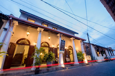 Muhsin Villa - Galle Fort