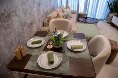 Colombo Skyline 29th-Floor TRI-ZEN Luxury Apartment
