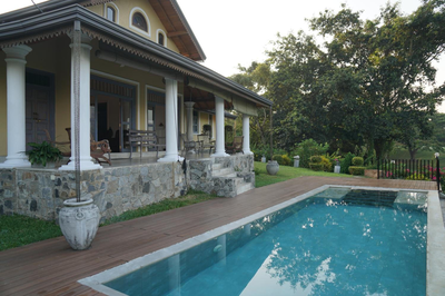 Villa Tee Four