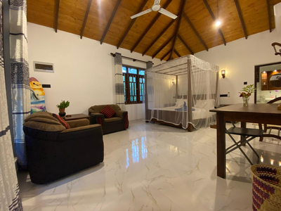 See Turtle Villa