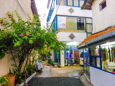 Randhi La Beach View Lounge