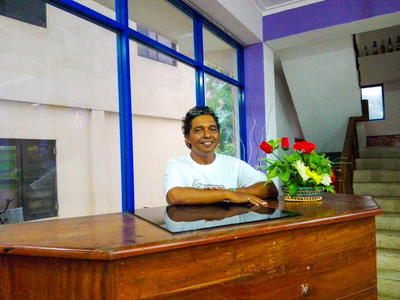 Randhi La Beach View Lounge
