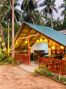Sigiri Lodge Tree House