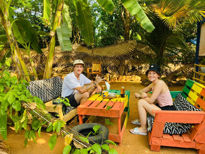 Reggae paradise hostel