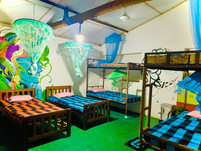 Reggae paradise hostel