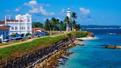 Paradise Galle