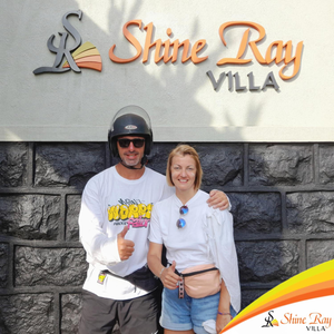 Shine Ray VILLA