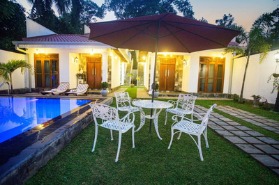Superresidence