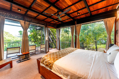 Trance rabara resort