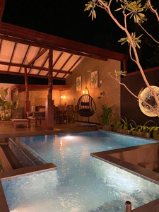 Moonrise villa