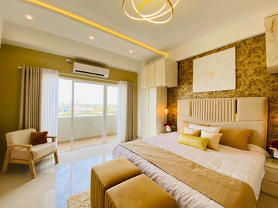 Ocean Breeze - UDAYA Luxury Apartments