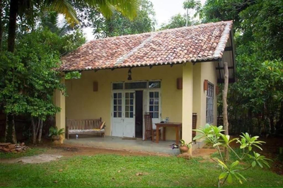 The Cinnamon Cottage