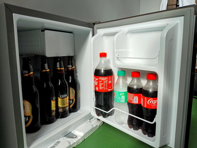 Rainforest cabin