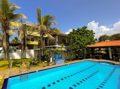 Pearl Island Beach Hotel
