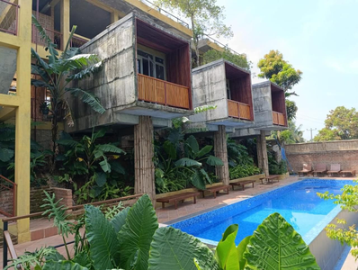 Kandy Bird Villas