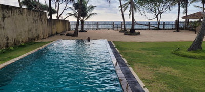Olu Beach Villa