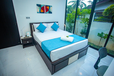 The Five Residences