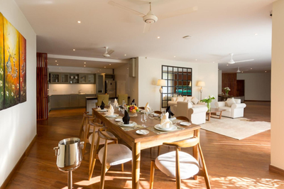 Serene Villa 38