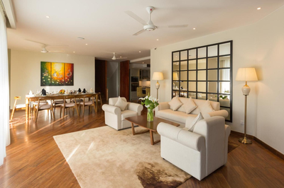 Serene Villa 38