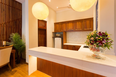 Serene Villa 38