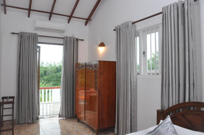 DIS Herbal Villa