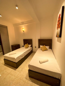 Rusty Bunk Villa