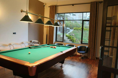 Glory Bush Boutique Villa