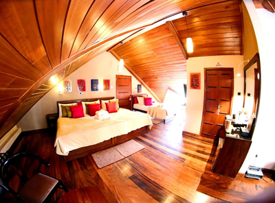 Glory Bush Boutique Villa