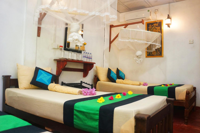 Sigiri Mount Villa & Restaurant
