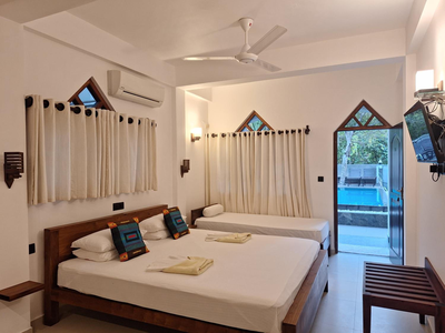Villa Goodwill Paradise