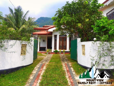 Mount View Family Rest & Cottage