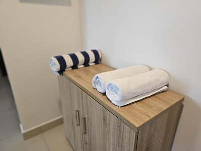 Ocean Breeze Sea View Luxury Apartments