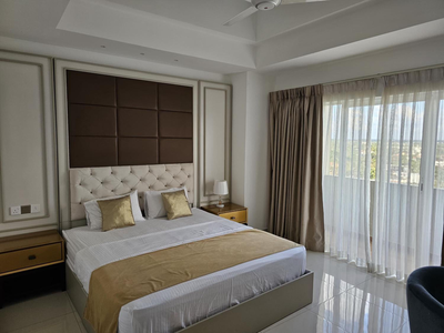 Ocean Breeze Sea View Luxury Apartments