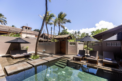 BK Beach Boutique Hotel - Hikkaduwa