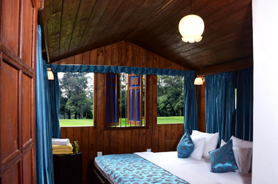The Golf Green City Bungalow