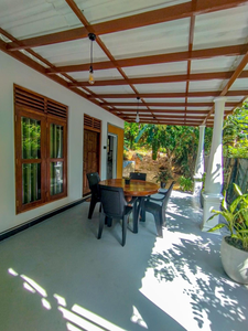 Mirissa Villa Green Pepper