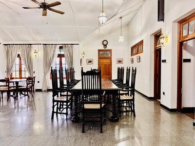Ilukthenna bungalow