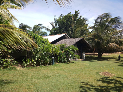 Villa Nilaveli Cabana