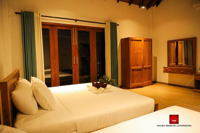 Chillies Grand by Lathpandura, Polonnaruwa