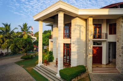 Sandy Bliss Villa