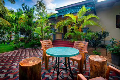 Serenity Surf House