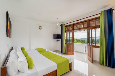 Kandy City Oasis Hotel