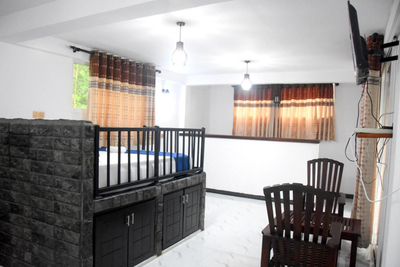 Tunnel Side Hotel Ramboda