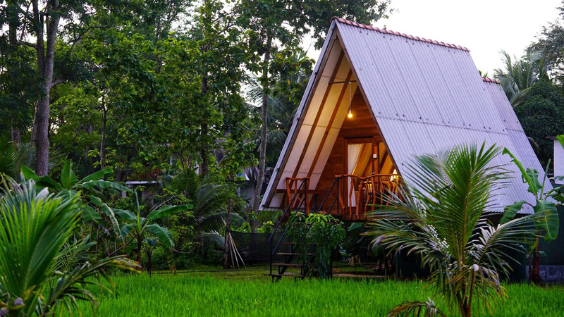 Golden Rock Retreat Sigiriya