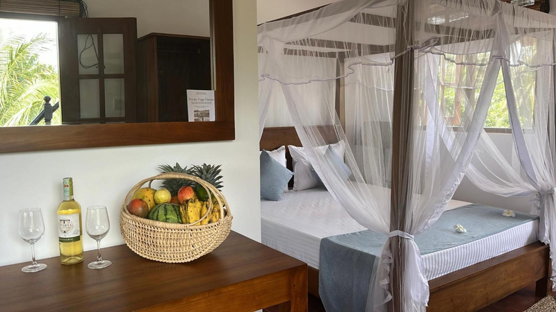 Beach Club Apartments