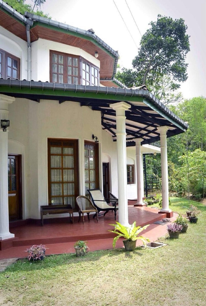 Pearl House