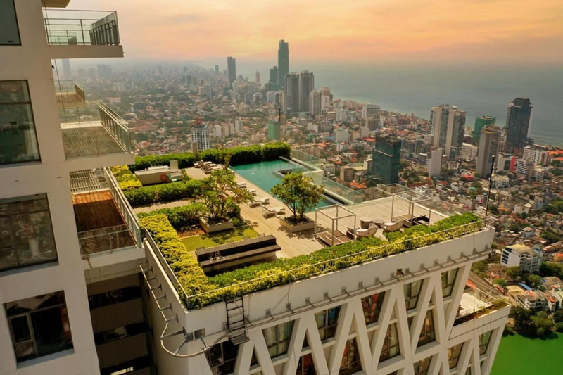 Altair Luxury Colombo by Miracle