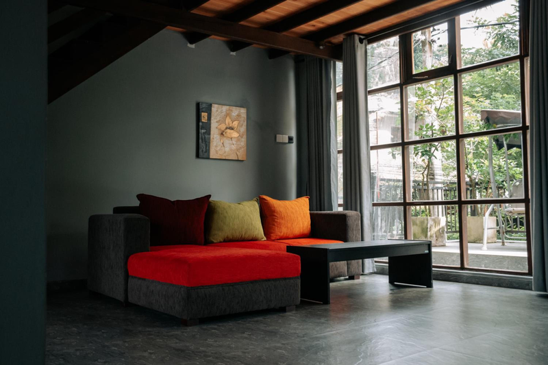 Amanzi Residence