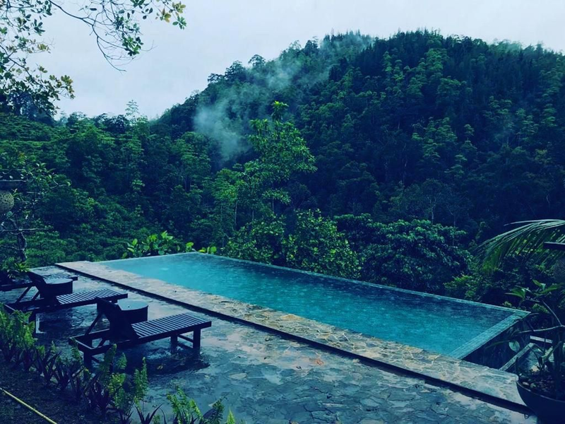 Jansen’s Bungalow Sinharaja Rainforest Retreat