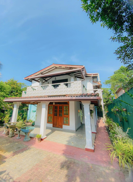 Lucky villa